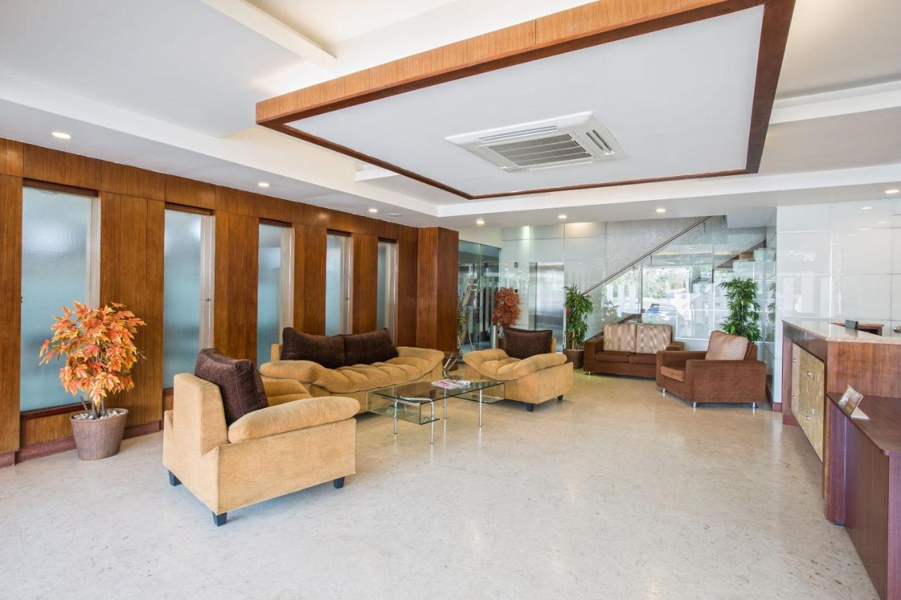 The Castello Residency Hotel Coimbatore Exterior photo